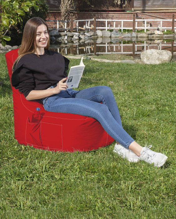 Atelier Del Sofa EVA Sport - Rojo
